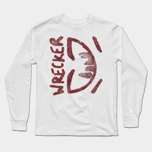 Wrecker Long Sleeve T-Shirt